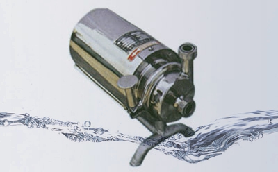 不銹鋼衛(wèi)生泵