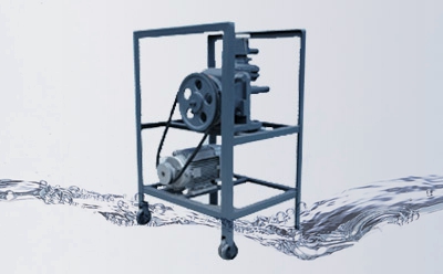 ZH100KB型手電二用計量加油泵