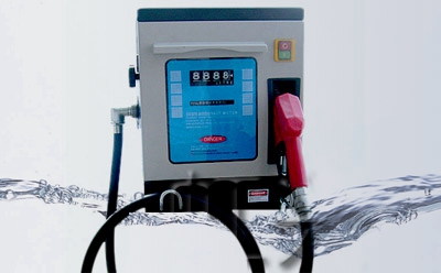 JYB-80m機械式微型加油機