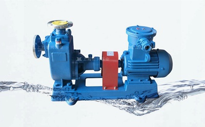 CYZ-A型自吸式離心油泵