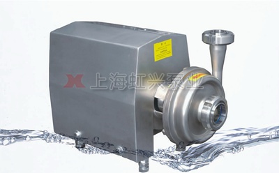 BAW型衛(wèi)生級離心泵